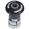 Compres 1-1/8 Carb steerer carbon cap