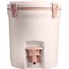Fast-Flow Water Jug 7,5L/2Gal Quartz