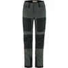 Keb Agile Trousers W Basalt-Iron Grey