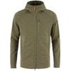 Keb Fleece Hoodie M Laurel Green