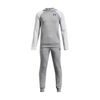UA Rival Fleece Suit-GRY