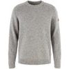 Övik Neps Knit Sweater M Grey