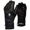 W LEGEND GLOVES Black-Black