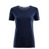LightWool T-shirt, Woman, Navy Blazer