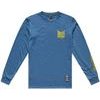 Skyline Ride LS Tee Handlebar Slate
