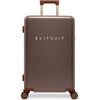 Serenity Chocolate Brown M 60 l - hnědá