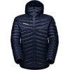 Albula IN Hooded Jacket Men, marine