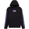 W Image Phantom Fleece Po Black