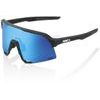 S3 - Matte Black - HiPER Blue Multilayer Mirror Lens