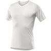 DEVOLD Breeze Man T-Shirt V-Neck, Offwhite/Antracite
