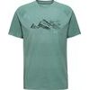 MAMMUT Mountain T-Shirt Men Finsteraarhorn, dark jade