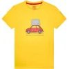 LA SPORTIVA Cinquecento T-Shirt K, Papaya
