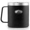 Glacier Stainless Camp Cup; 444ml; black
