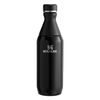 All Day Slim Bottle 350 ml Black Gloss