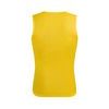 SLEEVELESS BASE LAYER HOT RIDE +SL YELLOW