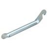 mounting lever metal, zinc plated
