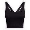 Cosmosis Bra Tank W Black/Onyx