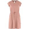 High Coast Lite Dress W Dusty Rose