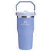 IceFlow™ Flip Straw 2.0 Tumbler 600 ml Hydrangea