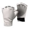 CRACK GLOVES White