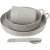Horizon Dinnerware Set - 6 Piece Moonstruck