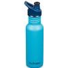 KLEAN KANTEEN Classic Narrow w/Sport Cap - hawaiian ocean 532 ml