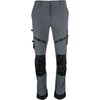 ARGON Trousers grey/black