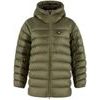 Bergtagen Down Jacket W Laurel Green