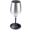 Glacier Stainless Nesting Wine Glass
