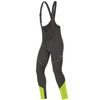 C3 GWS Bib Tights+ black/neon yellow