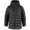 Bergtagen Down Jacket W Black