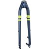 Trek 2021 Verve Aluminum 700c Disc Rigid Forks blue 179mm, 45mm