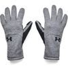 UNDER ARMOUR Storm Fleece Gloves, grey