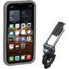 TOPEAK RIDECASE CASE FOR IPHONE 13 MINI BLACK/GREY