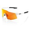 SPEEDCRAFT - Soft Tact Off White - HiPER Red Multilayer Mirror Lens