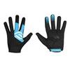 FORCE MTB POWER, black and blue