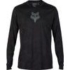 Ranger Tru Dri Ls Jersey Black