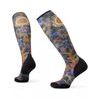 W SKI TC ROYAL FLORAL PRINT OTC, black