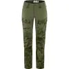 Keb Trousers Curved W, Green