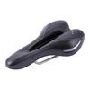 Saddle Elliptic+ MTB/Sport Unisex blk/silv