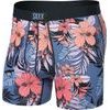 ULTRA SSOFT BB FLY, hibiscus jungle-blue