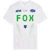 Shield Ss Prem Tee Optic White