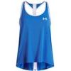 Tech Knockout Tank-BLU