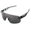 Elicit, Uranium Black/Clarity Universal/Sunny Grey