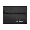EURO WALLET RFID BLOCK black