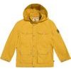 Kids Greenland Jacket Mustard Yellow