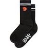 Hoja Socks Black