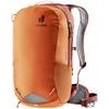 DEUTER Race 16, chestnut-redwood