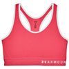 UNDER ARMOUR Armour Mid Keyhole Bra-PNK