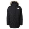 M RECYCLED MCMURDO, TNF BLACK